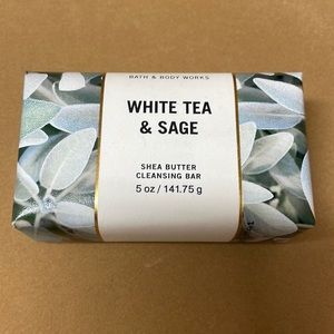 Shea butter cleansing bar